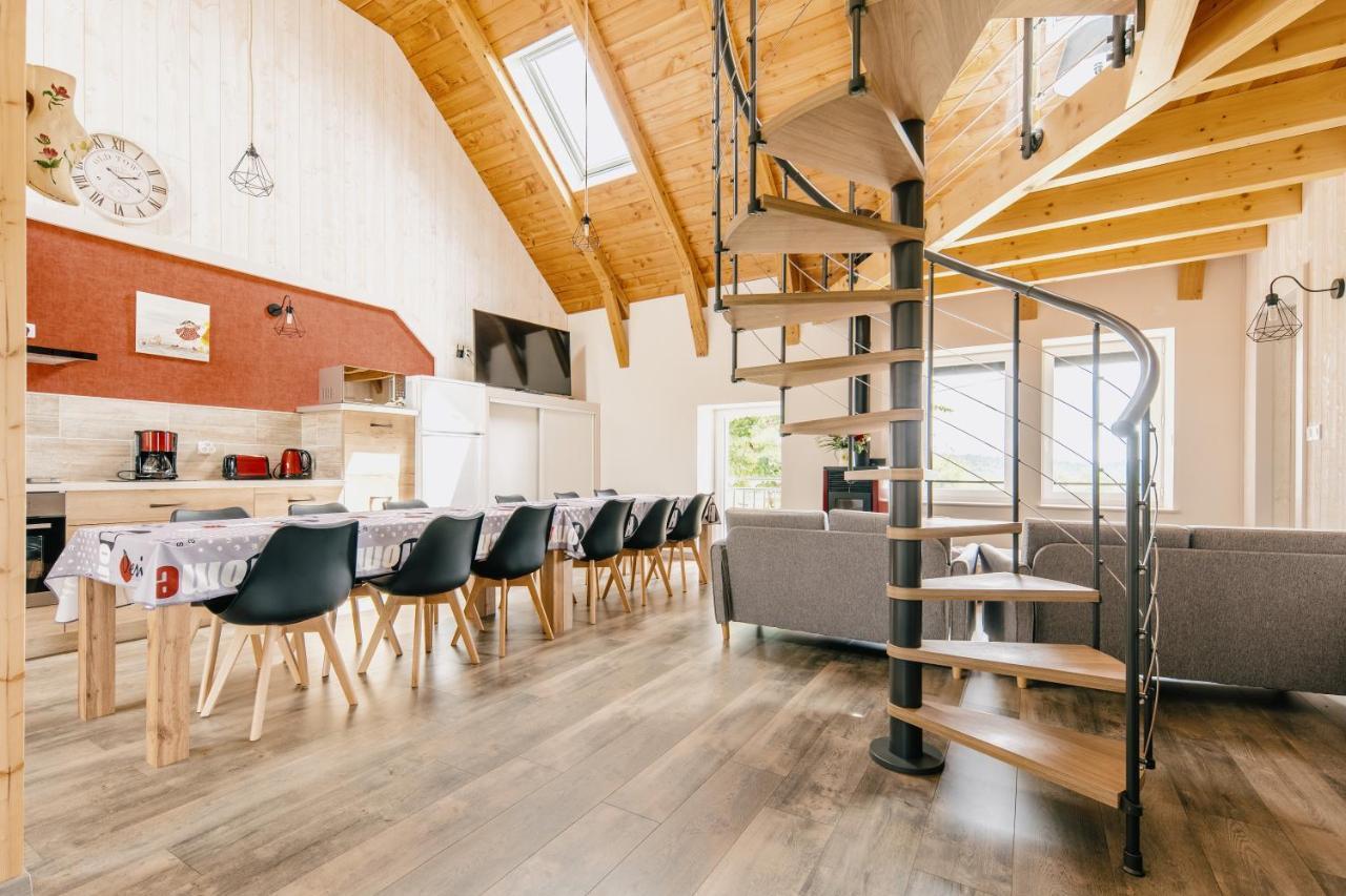 L'Escapade A La Banut Apartment Jallandrieux Ngoại thất bức ảnh