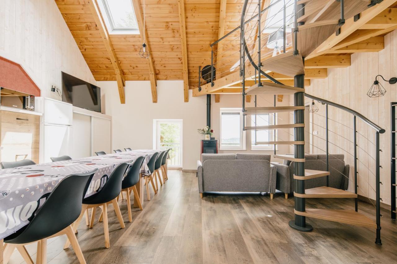 L'Escapade A La Banut Apartment Jallandrieux Ngoại thất bức ảnh