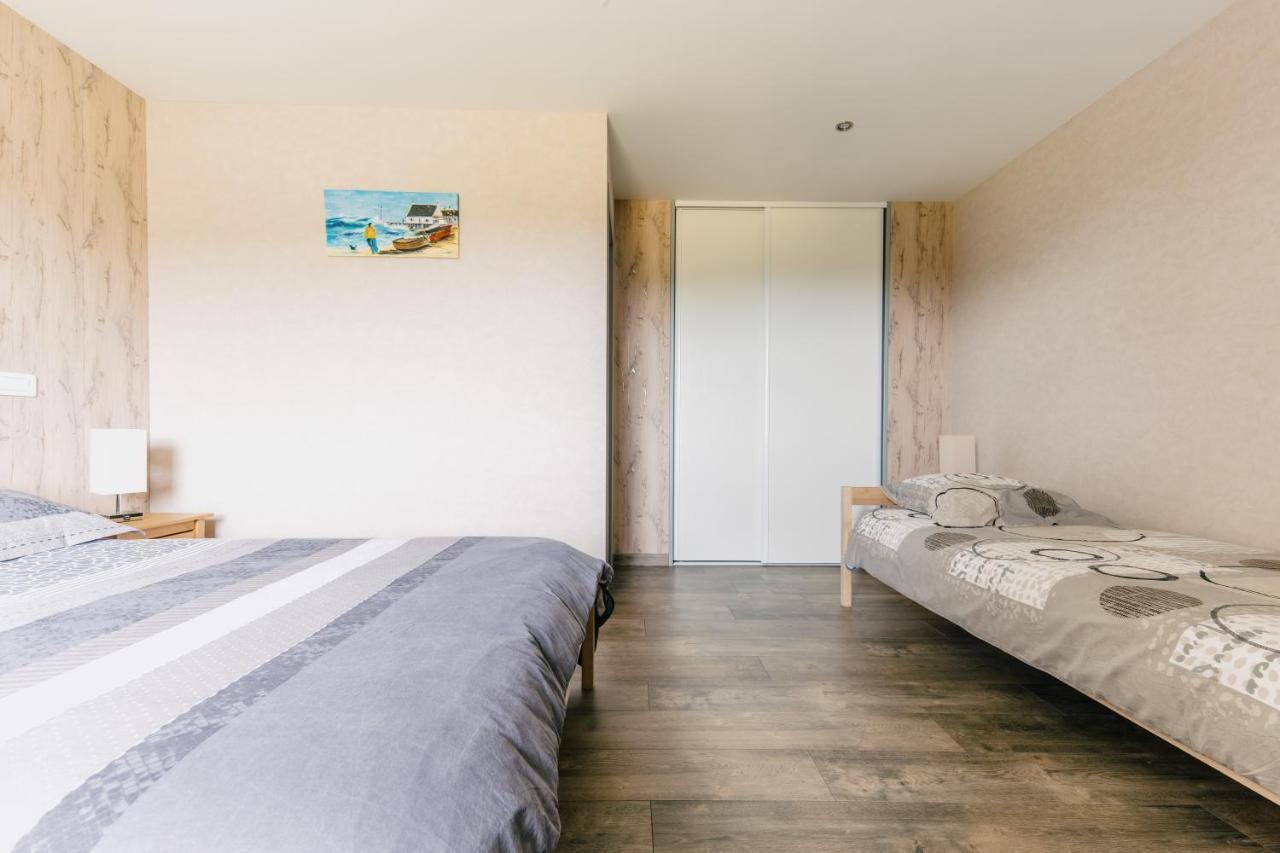 L'Escapade A La Banut Apartment Jallandrieux Ngoại thất bức ảnh