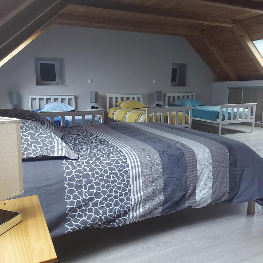 L'Escapade A La Banut Apartment Jallandrieux Ngoại thất bức ảnh